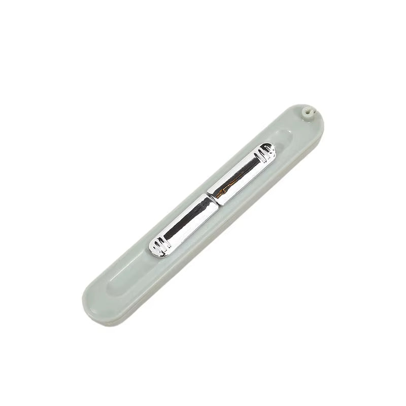 2-in-1 Upgraded Seam Ripper & Needle Threader – Colorful, Dual-Action Sewing Tool for Perfect Stitches
